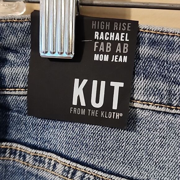 Kut from the kloth jeans size 14 NWT - Picture 5 of 7